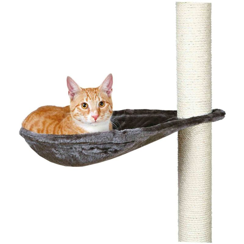 

Trixie Hamaca para Rascador, ø40 cm, Gris