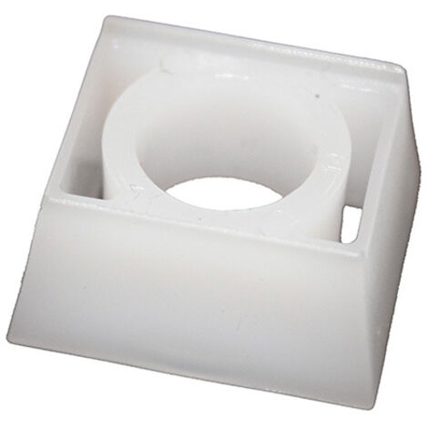 40 ECARTCLIP simple 20 mm pour écartement mural - Ram
