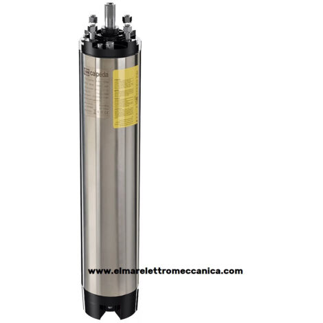40 HP 30 KW Trifase CALPEDA 6CS-R 30 Motore Sommerso 6" x elettropompa  400 V Trifase