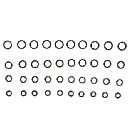 40 joints de conduite de carburant Benjo, taille 3918188, 8 mm, 10 mm, 12 mm, 14 mm, adaptés aux Dodge Ram 2500 et 3500.