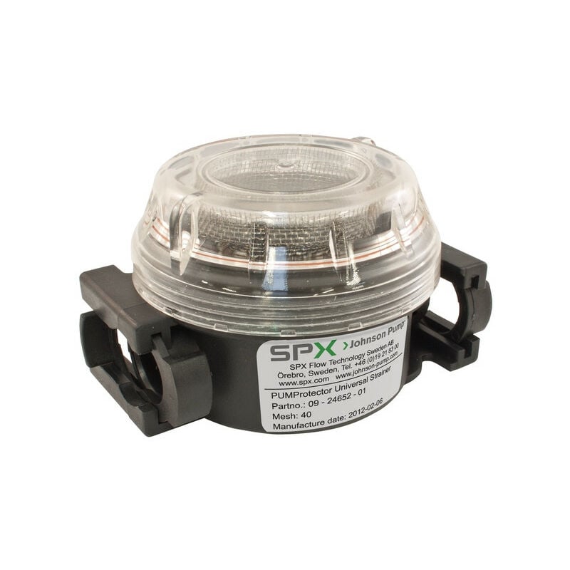 Johnson Pump - Filtre en ligne universel 40 microns