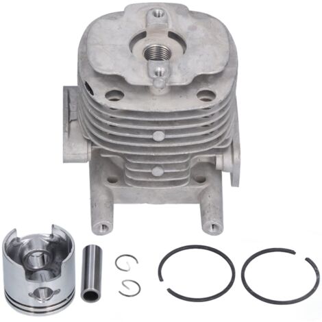 40-mm-Ersatzkolben und Zylinderbaugruppe, kompatibel mit SHINDAIWA RC45 BP45 GP450 DYB454 B45 7019812110