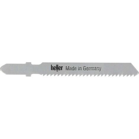4,0 MM LAME DE SCIE SAUTEUSE HCS F. BOIS 550 MM, LONGUEUR TOTALE 4300001582
