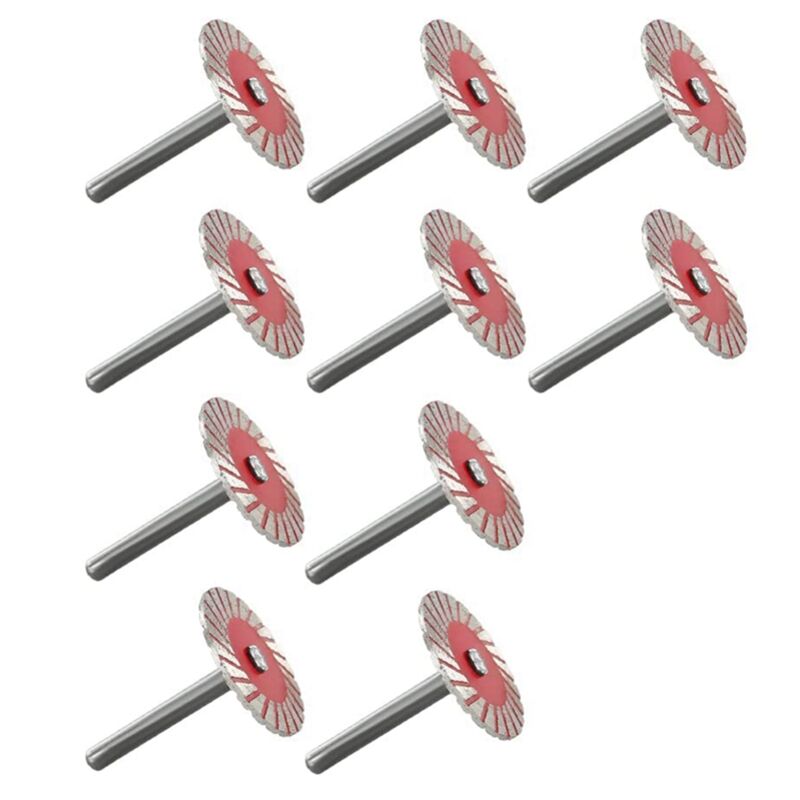 Image of 40-mm-Sägeblätter für Steinschnitzereien, Graviersägeblätter, Metallschneidrad