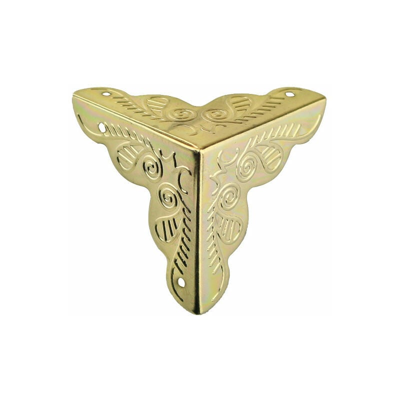 40 Pezzi Angolo Vintage, Angolo per Mobili in