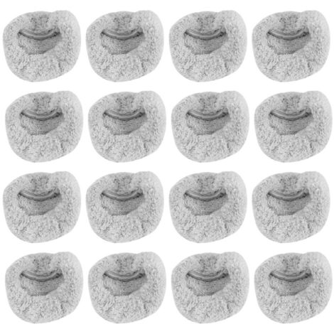 40 pezzi per Hobot 188 198 388 DBOT W120 lavavetri panno pulizia vetri robot mop accessori