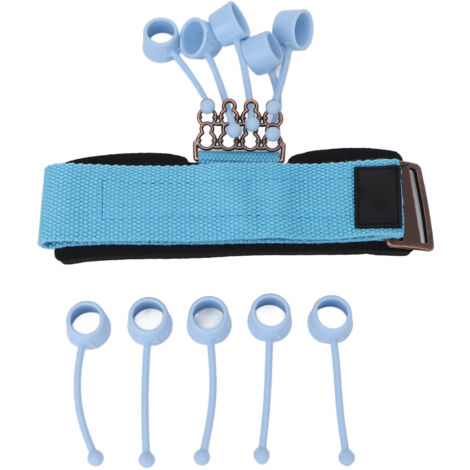 40 Pfund Handtrainer – Ergonomisches Design, strapazierfähiges Material, für Rehabilitation und Fitness