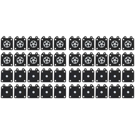 40 pices de rechange pour carburateur de moto 2500 3
