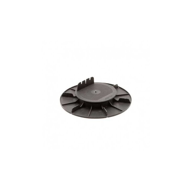 Sud Bois - 40 Plots H140/230mm pvc Réglables à Vérin pour Lambourdes Terrasse Bois