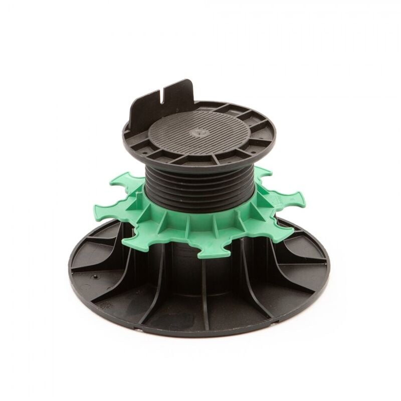 Jouplast - Plot de terrasse réglable pour lambourde 80 à 140 mm Carton de 40