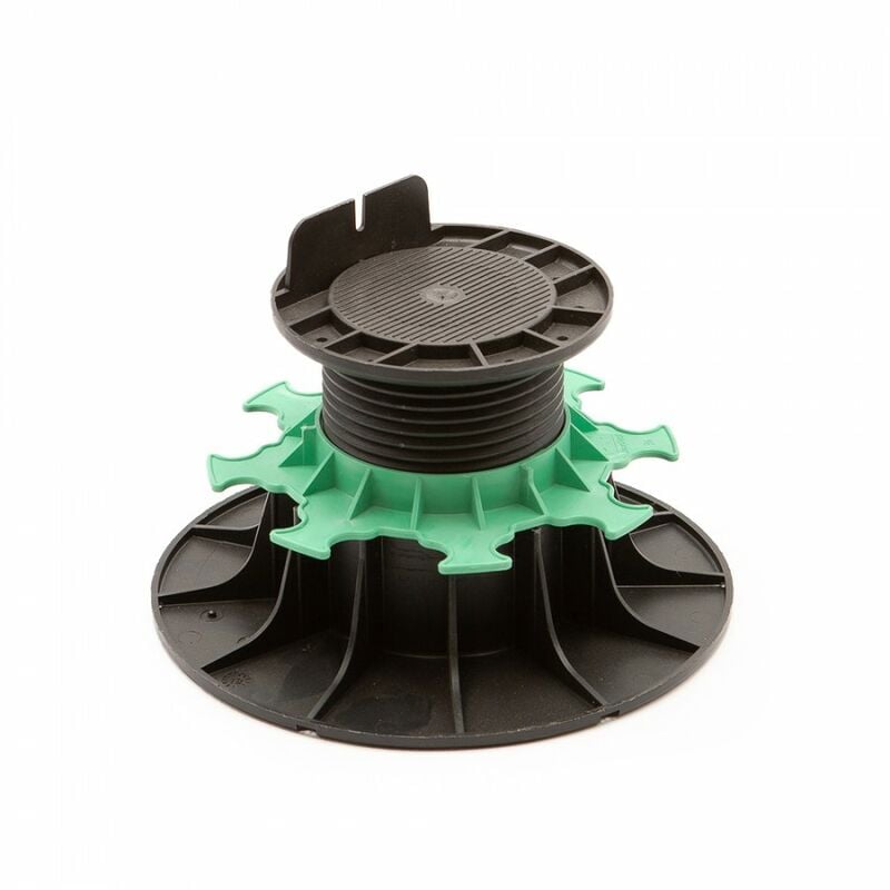 Jouplast - Plot de terrasse réglable pour lambourde 80 à 140 mm Carton de 10