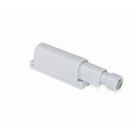 40 Pulsante di sblocco magnetico EMUCA con supporto e piastra avvitabile in borsa - 098150