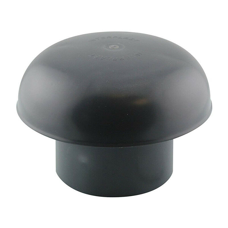 

Ø 40, Tapa de ventilación, color pizarra.