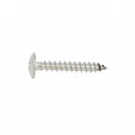 40 Vis Penture Torx Inox A2 - Diamètre 6,0 mm - Longueur 50mm mm