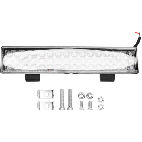 40-W-LED-Scheinwerfer (12–100 V) für Elektrofahrzeuge, 48 LEDs, flexible Einstellung, hohe Helligkeit, Autozubehör