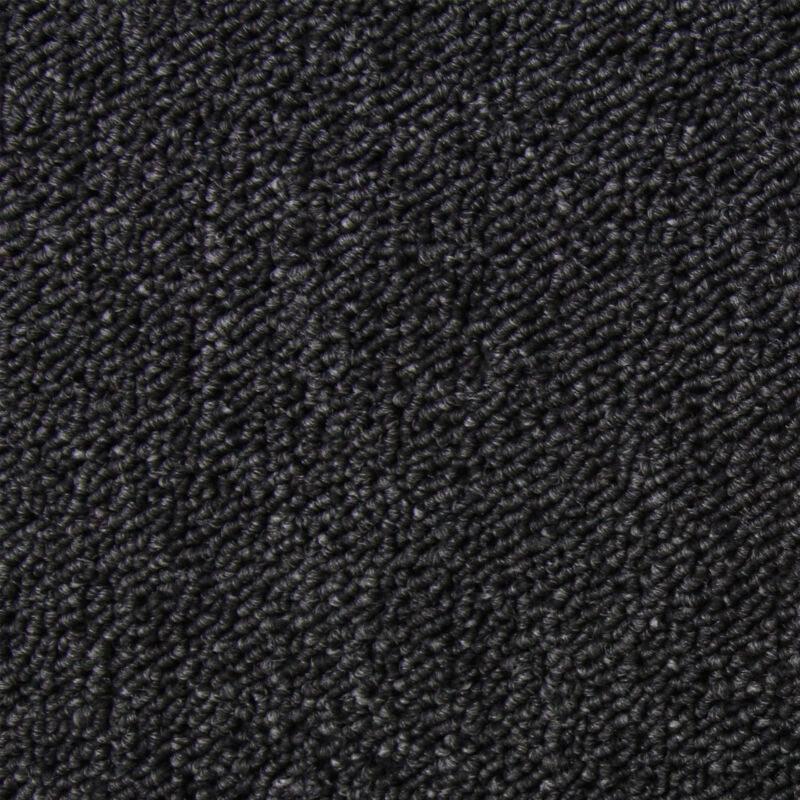 40 x Carpet Tiles Charcoal Black 10m2 Heavy Duty Commercial