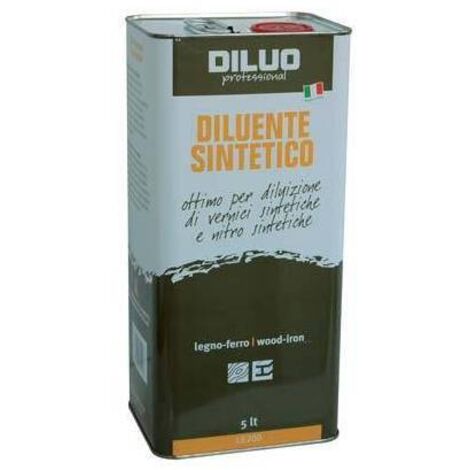 4,0 x DILUENTE SINTETICO 2BM