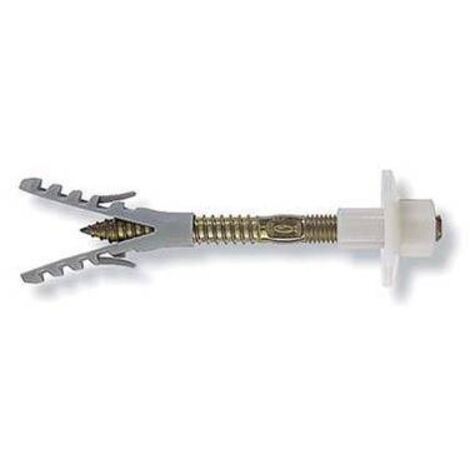 4,0 x FIXATION SANITAIRE WD FISCHER