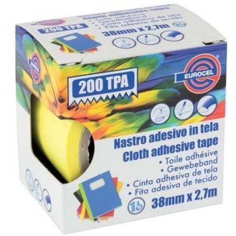 4,0 x NASTRO ADESIVO TELATO 200 TPA EUROCEL