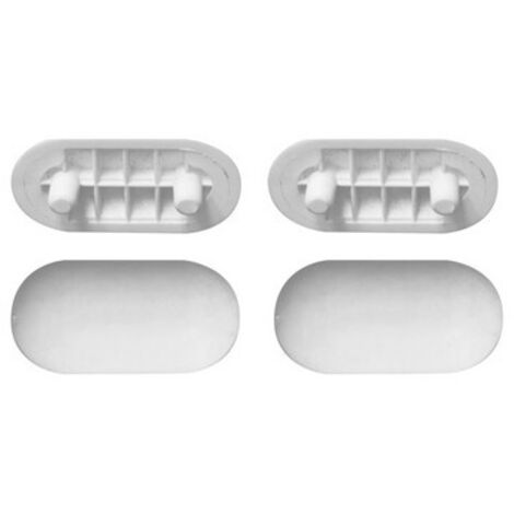 40 x PARACOLPO PER SEDILE CON 2 PERNI D. 7 Misura: D. 7