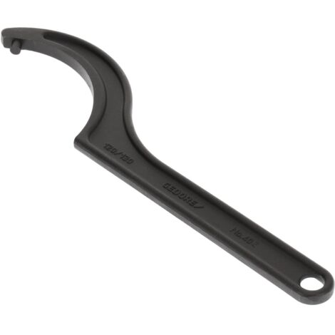 40 Z 120-130 Llave de gancho, DIN 1810 Forma B 120-130 mm