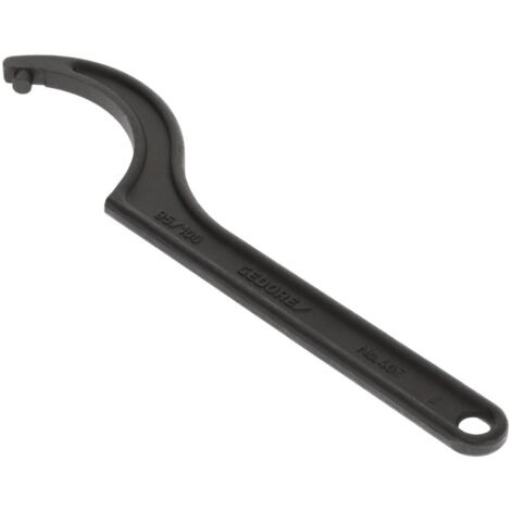 40 Z 95-100 Llave de gancho, DIN 1810 Forma B 95-100 mm
