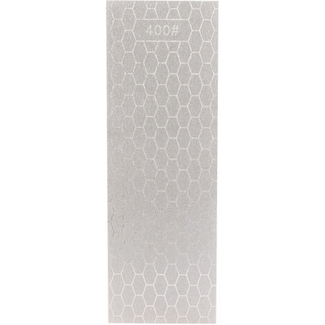 400/1000 Grit DoubleSided Diamond Sharpening Stone Knife Sharpener Whetstone Kitchen Tools