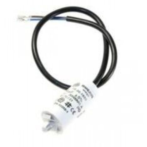 400-450V CONDENDATEUR AVEC CABLAGE, Réfrigérateur, 4121072086