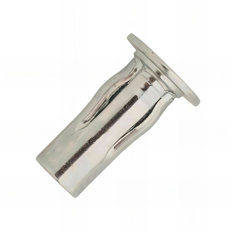 400 écrous à sertir étoilés multiserrage acier zingué tp, d. M6 x 26.9 mm - UCD06070-BC Scell-it