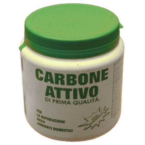 400 g Carbone attivo in grani cappa 40FC100