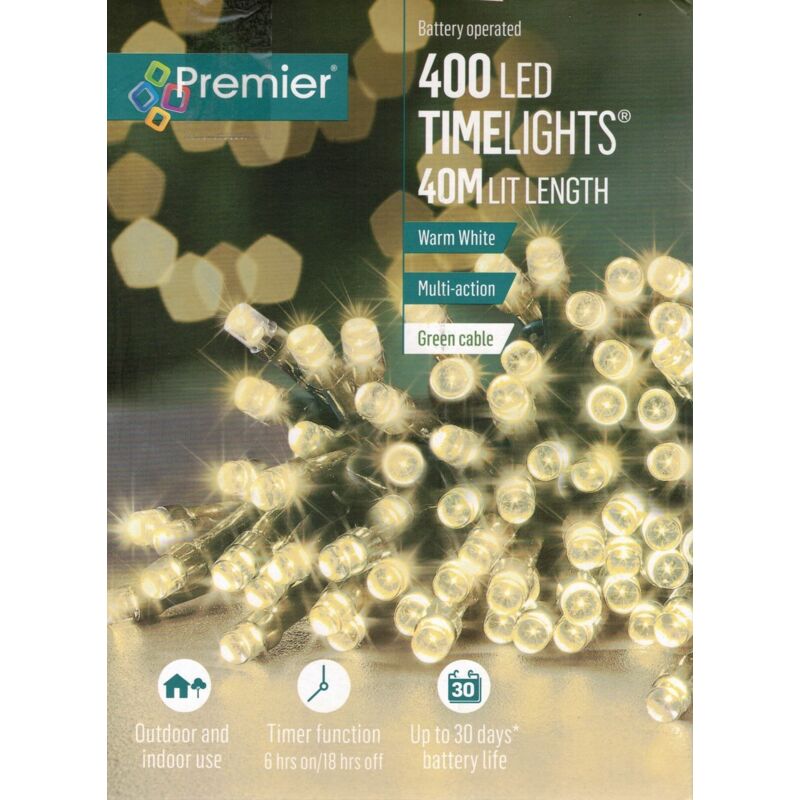 Image of Premier - 400 led 40m Christmas&hellip;
