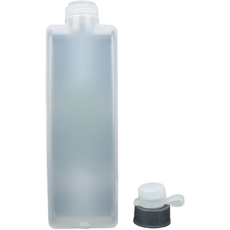 400 ml PP5 Sport-Trinkflasche, quetschbare Trinkflasche für Radfahren und Outdoor-Aktivitäten