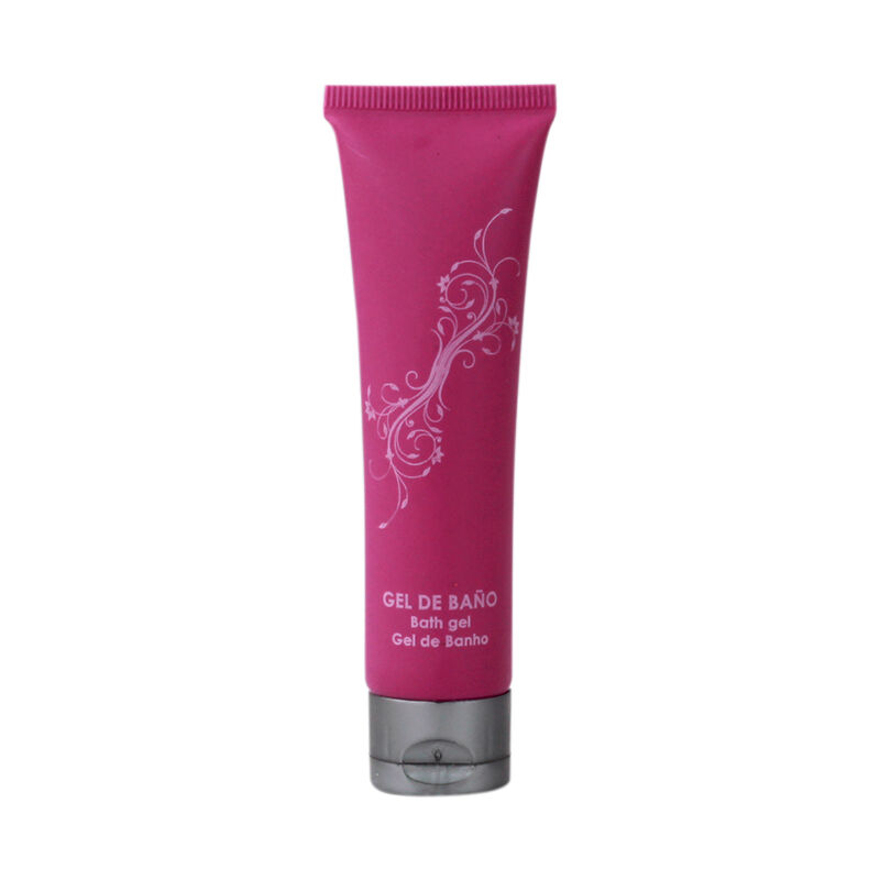 

400 Tubos de gel hoteles lirio 30ml