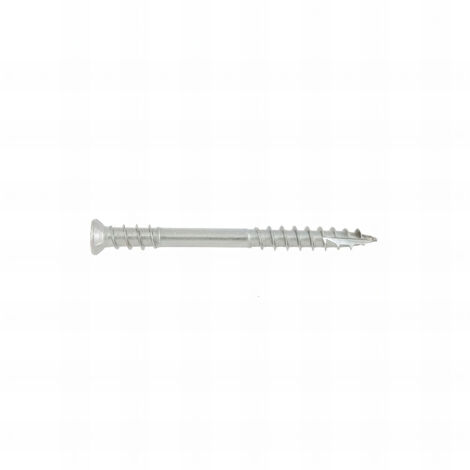 400 Vis Terrasse tête réduite Double Filetage Inox A2 T20 - Diamètre 5 mm - Longueur 50 mm mm - Diamètre 5 mm