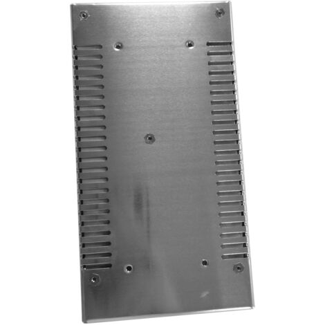 400-W-60-V-DC-Schaltnetzteil S-400-60 (6,6 A), Einzelausgang für CNC-Fräse, Schaumstofffräsmaschine, Schneidemaschine, Graviermaschine, Plasmaschneider
