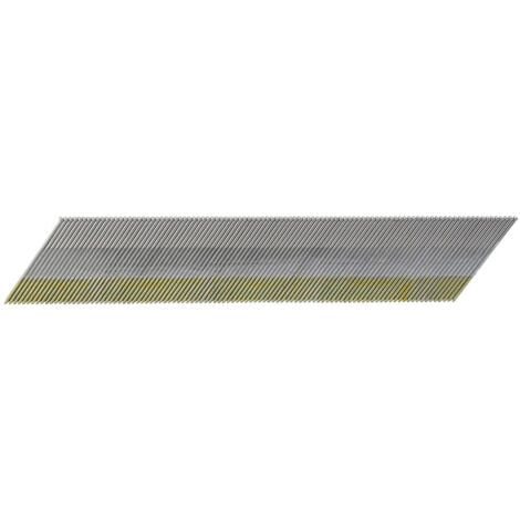4000 Clous brads Tête D 15 Ga pour AF635 MAKITA F-31999