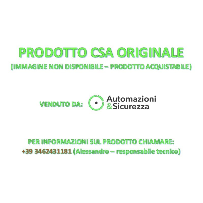 CSA - 400002FIRE-0002X - CAP320 détecteur de fumée adressable