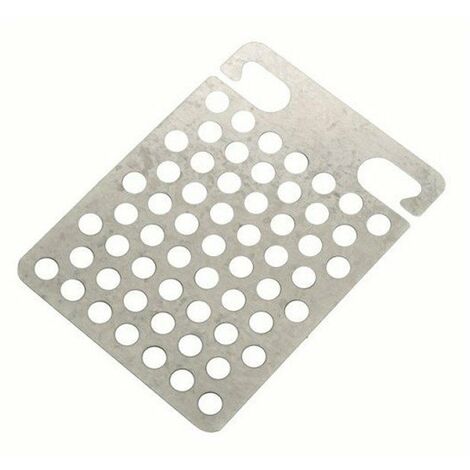 4000135 Grille Métal Petit Modèle