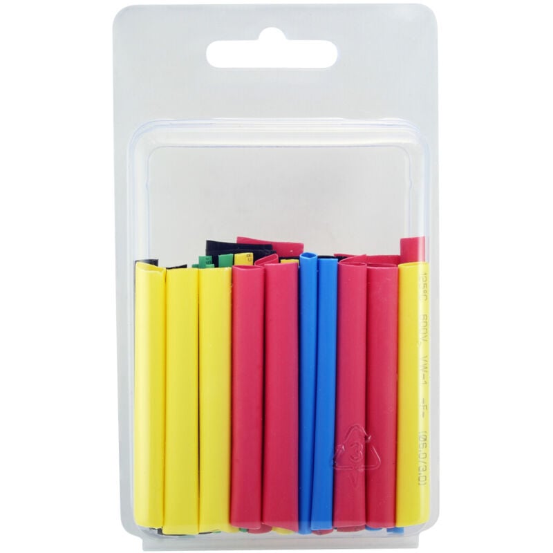 

Kit termo retráctil de poliolefina libre de halógenos ( 40.005) - Electro Dh