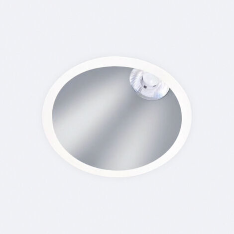 4000K Gris Blanco Neutro 12 W