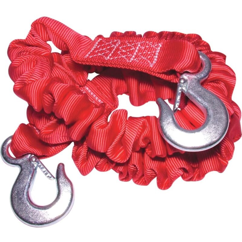 4000kg Professional Elasticated Tow Rope - Kennedy