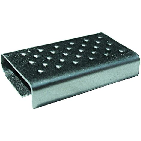 4000PZ SIGILLO PER REGGETTA IN PLASTICA MM 13 SP. 0,5