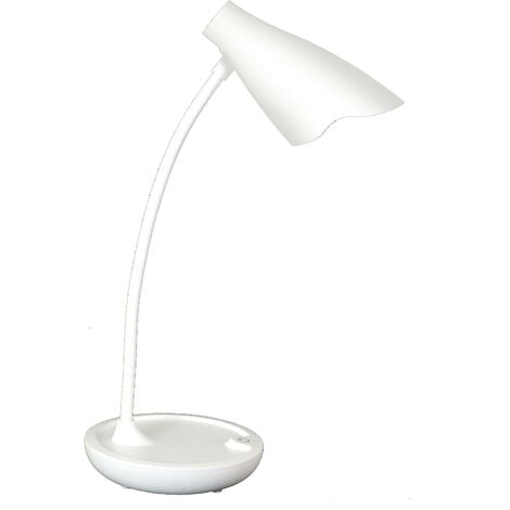 TERRA lampe pliable LED gris métal - myunilux