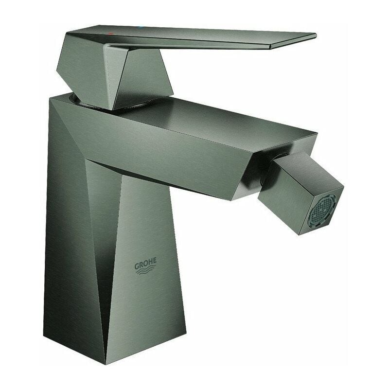 

Grifo Allure Brilliant 23117 de grafito duro cepillado - Grohe