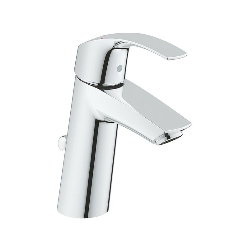

Grifo de labavo con vaciador automático Eurosmart 23322001 de - Grohe