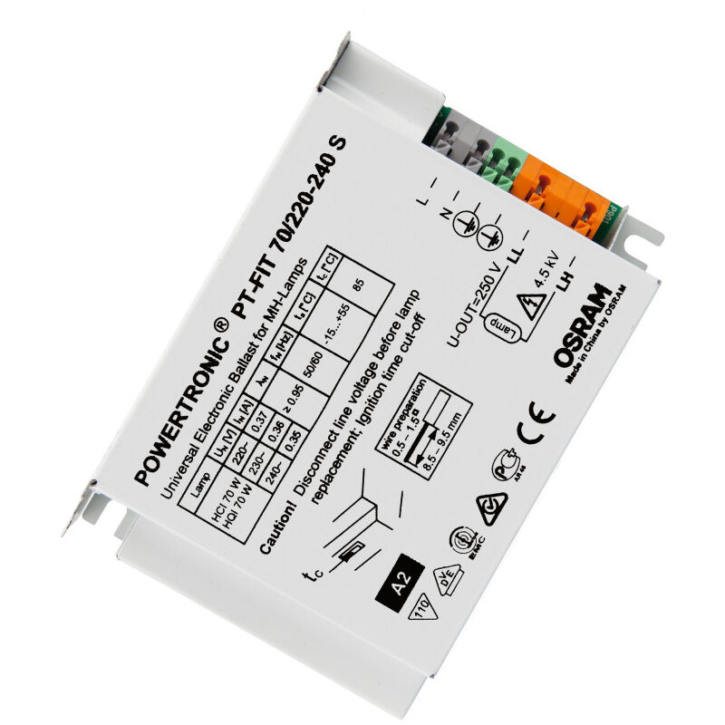 Osram PowerTronic pt fit s pt-fit 70/220-240 s - Ledvance