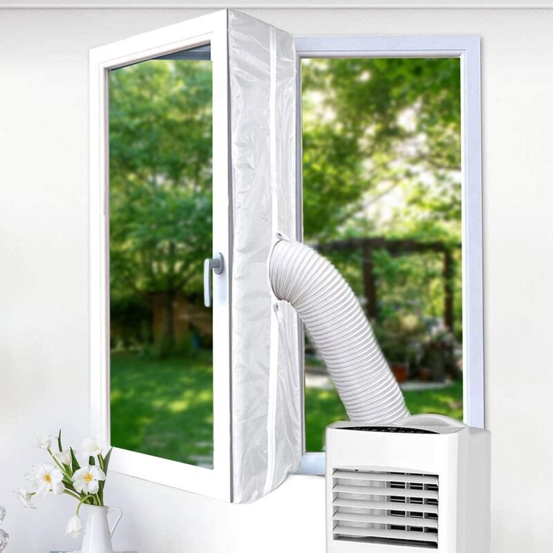 Image of Longziming - 400CM Air Conditioning Window&hellip;