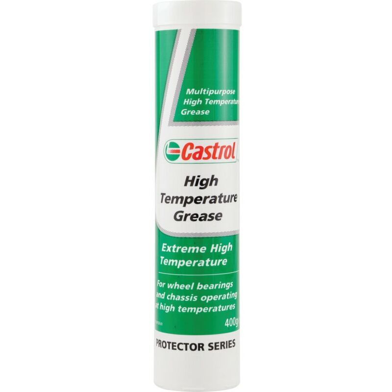 400G High Temperature Grease - Castrol