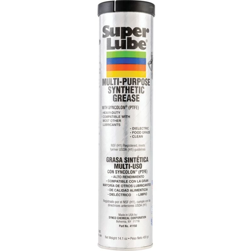 400G Super Lube Grease - Loctite