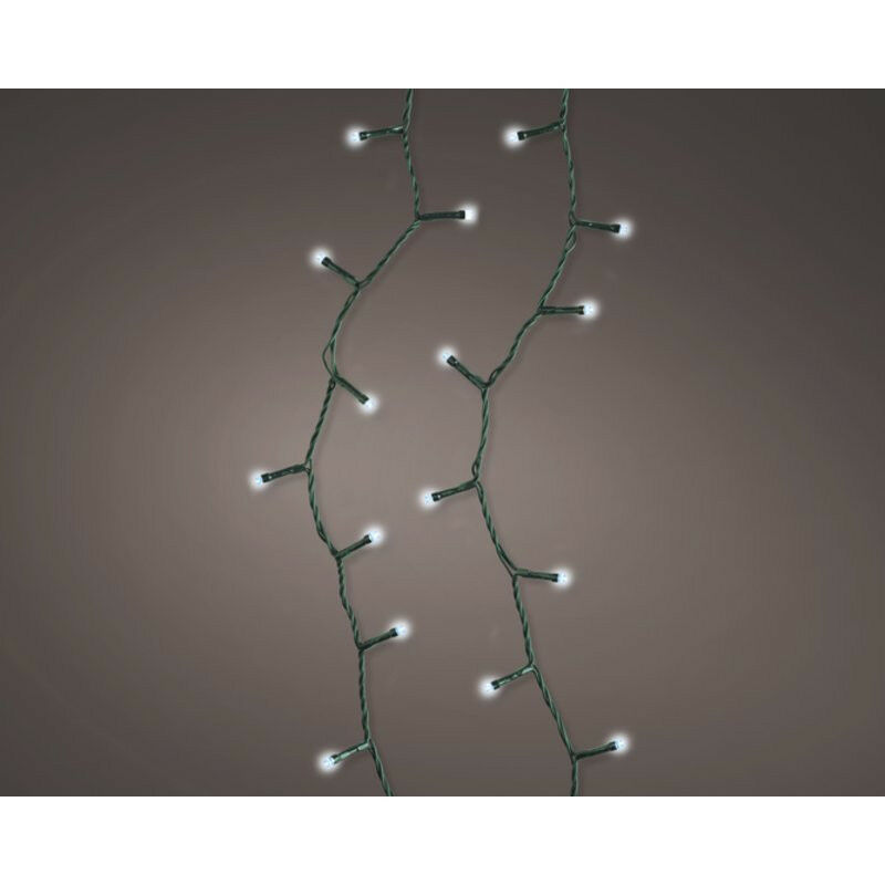 

400Led Blanco Frio 19.95Cm Exterior 3M Cable Ver